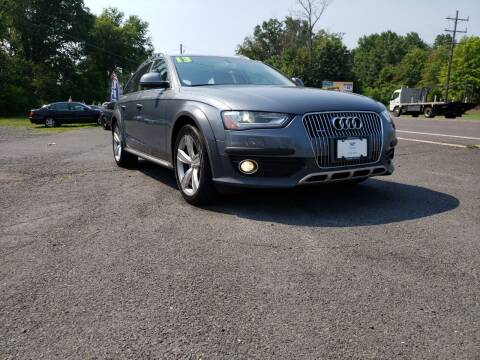2013 Audi Allroad for sale at Autoplex of 309 in Coopersburg PA