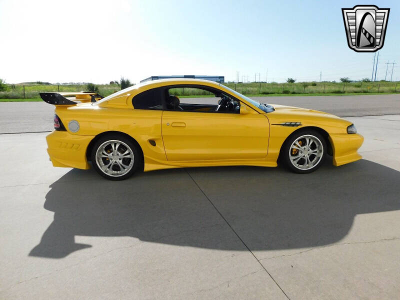 1995 Ford Mustang GT