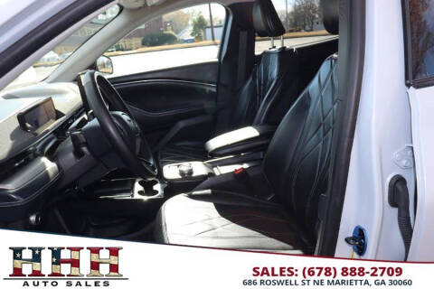 2021 Ford Mustang Mach-E California Route 1