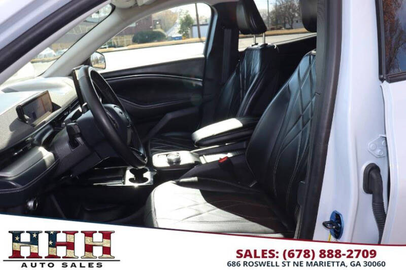 2021 Ford Mustang Mach-E California Route 1