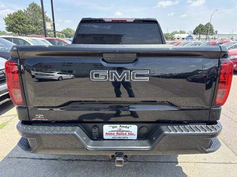 2019 GMC Sierra 1500