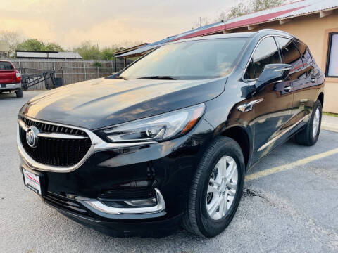 2020 Buick Enclave Essence