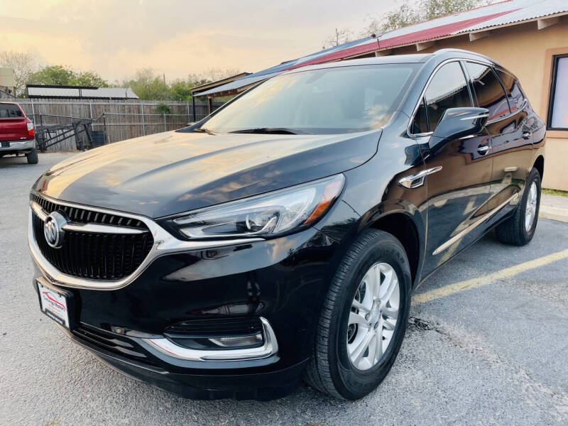 2020 Buick Enclave Essence