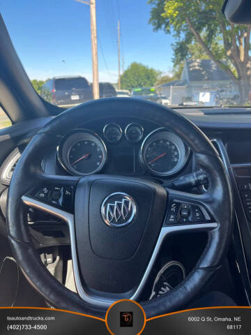2016 Buick Cascada Premium