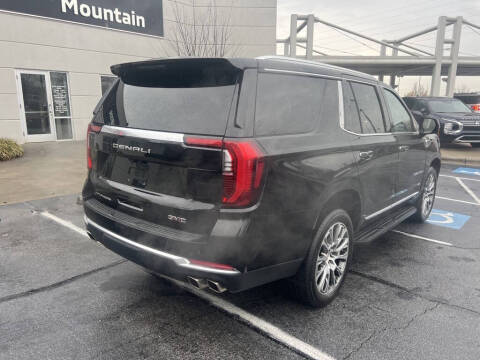 2025 GMC Yukon Denali