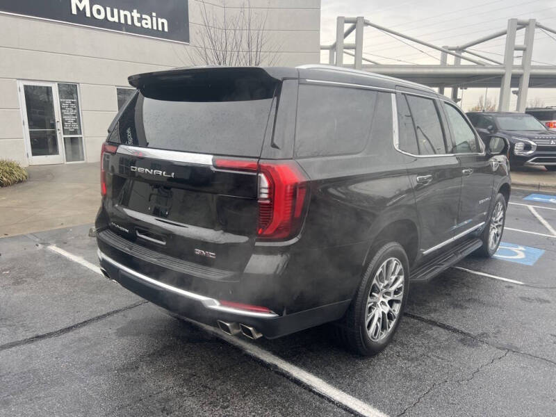 2025 GMC Yukon Denali