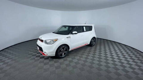 2014 Kia Soul +