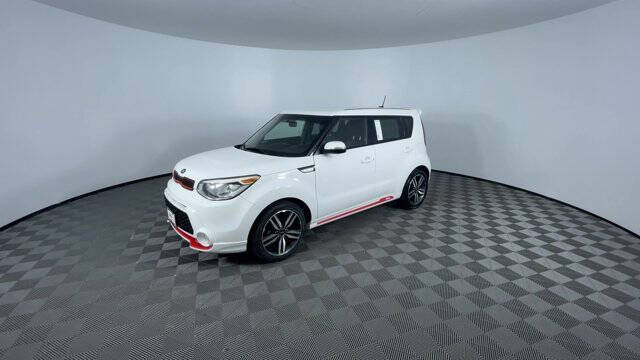 2014 Kia Soul +