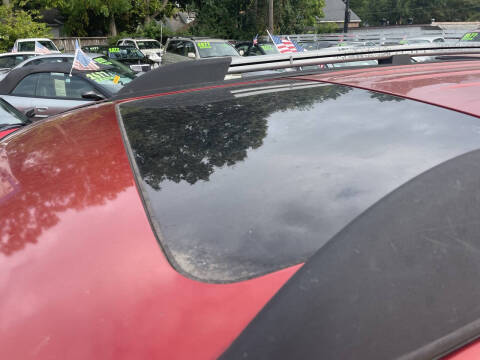 2008 Mitsubishi Endeavor SE