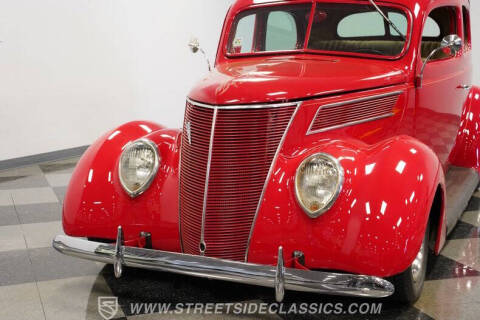 1937 Ford Tudor