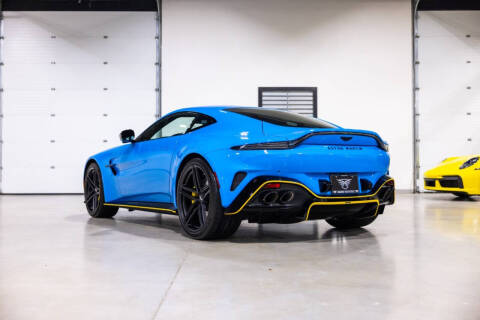 2025 Aston Martin Vantage