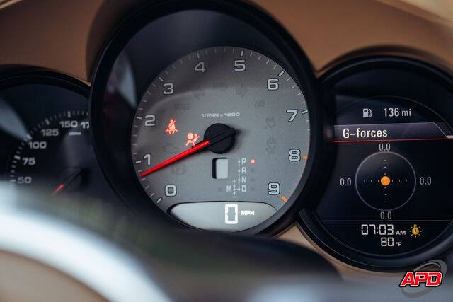 2013 Porsche 911 Carrera S