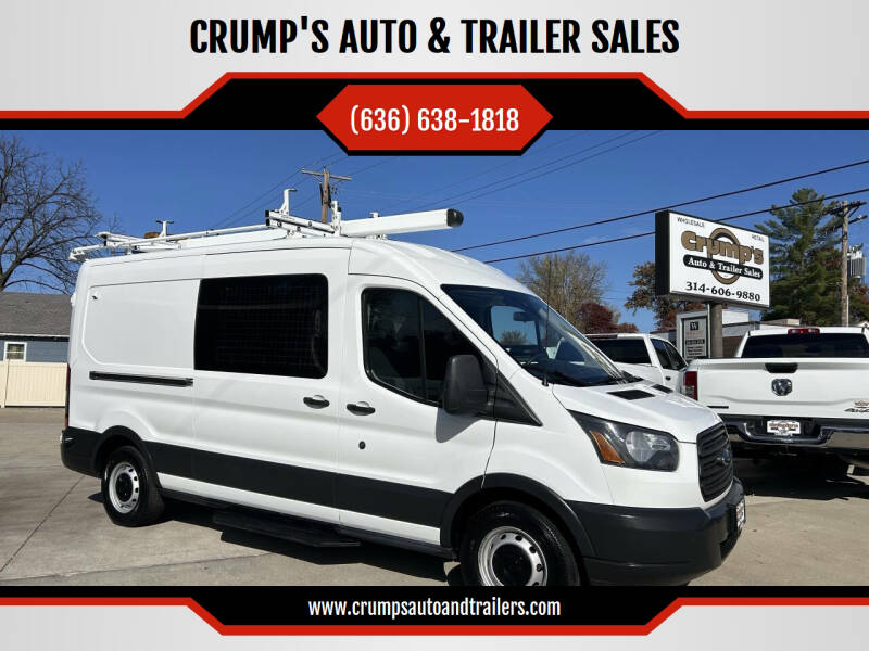 2017 Ford Transit Van Base