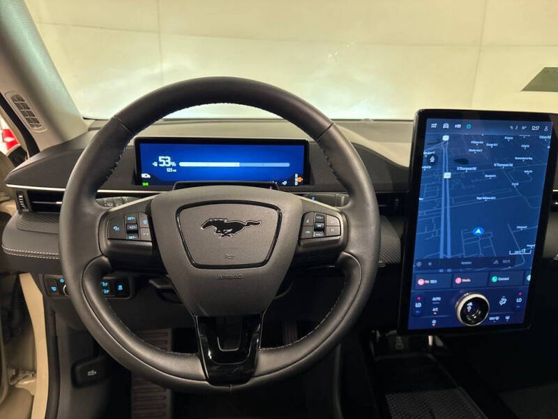 2025 Ford Mustang Mach-E Select