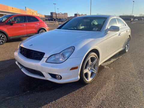 2011 Mercedes-Benz CLS