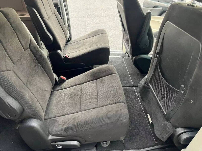 2012 Dodge Grand Caravan