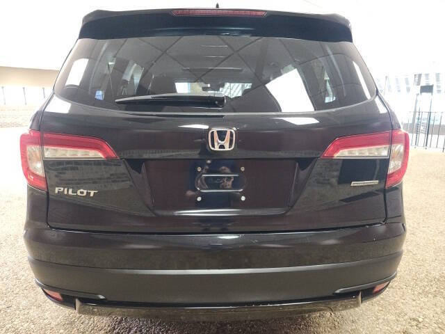 2021 Honda Pilot SE