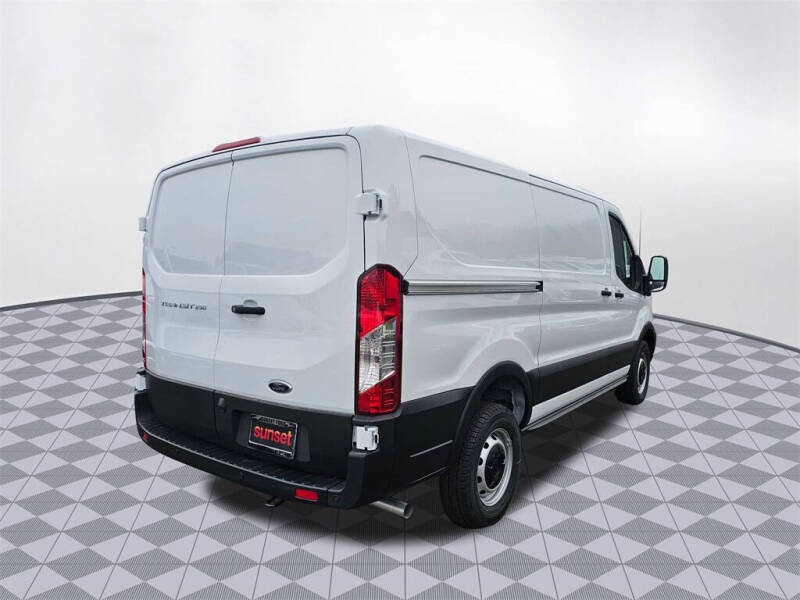 2024 Ford Transit