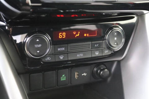 2025 Mitsubishi Eclipse Cross ES