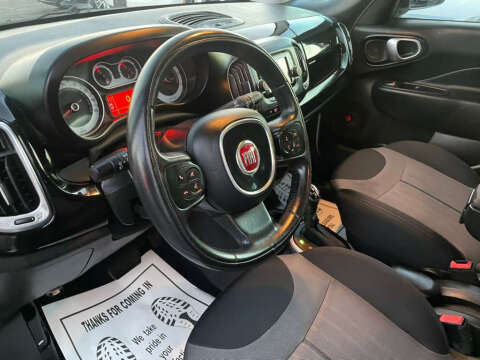 2015 FIAT 500L Trekking