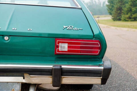 1979 Ford Pinto