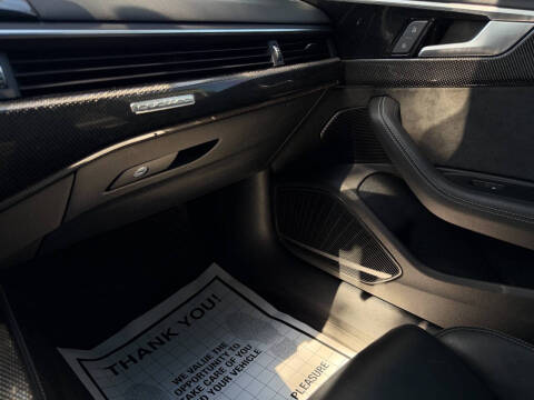 2020 Audi S4 3.0T quattro Premium Plus