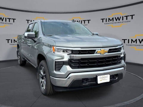 2024 Chevrolet Silverado 1500
