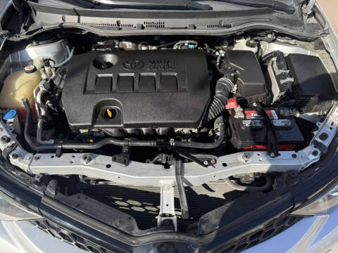 2017 Toyota Corolla iM