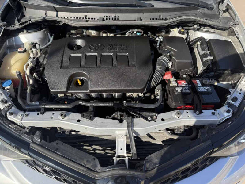 2017 Toyota Corolla iM