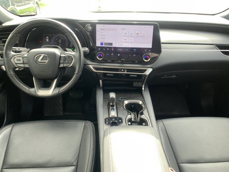 2023 Lexus RX 350h Premium