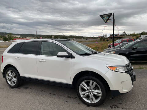 2013 Ford Edge for sale at Skyway Auto INC in Durango CO