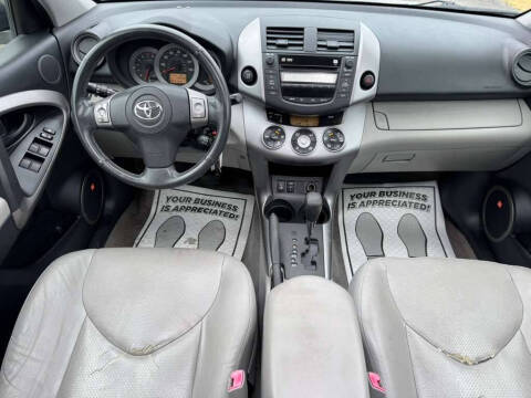 2008 Toyota RAV4 Limited