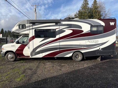 2012 Ford E-Series E-450 SD