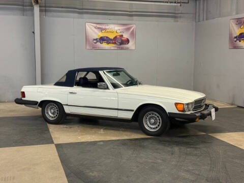 1983 Mercedes-Benz 380-Class