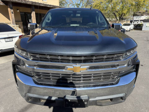 2019 Chevrolet Silverado 1500 LT