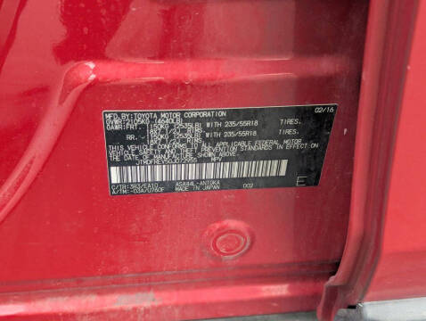 2016 Toyota RAV4 Limited