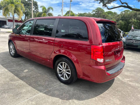2016 Dodge Grand Caravan SE Plus