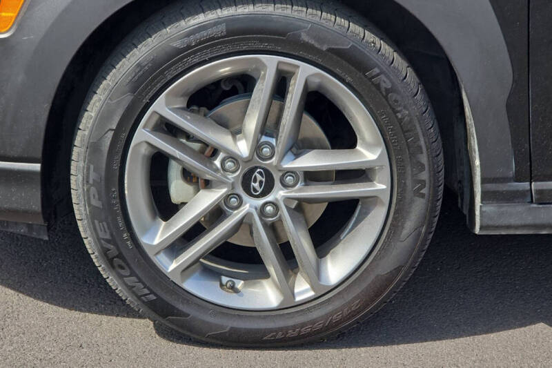 2018 Hyundai Kona SEL