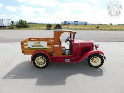 1930 Ford Model A