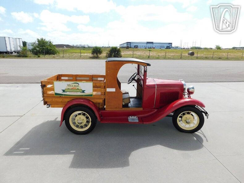 1930 Ford Model A