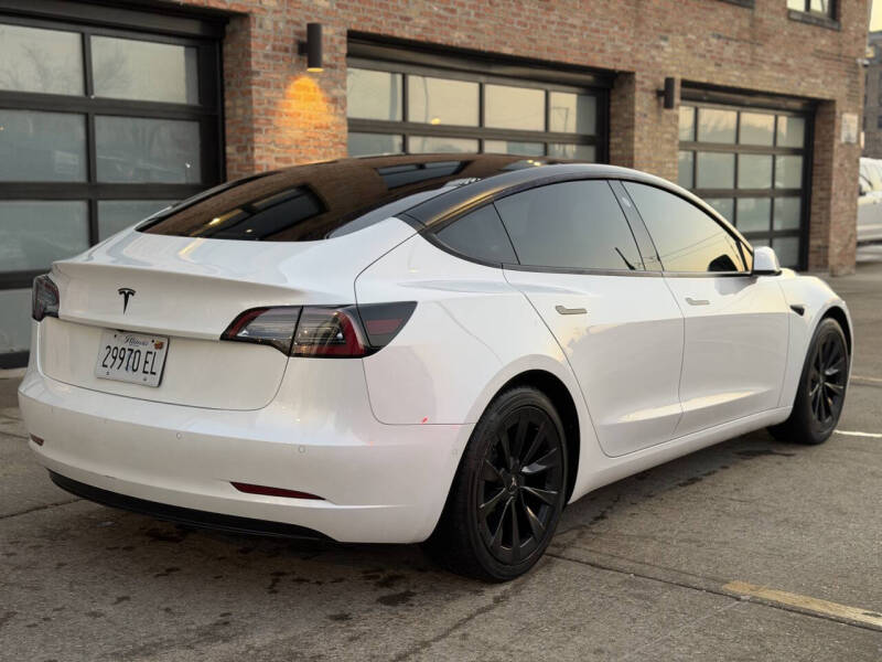 2022 Tesla Model 3 Long Range