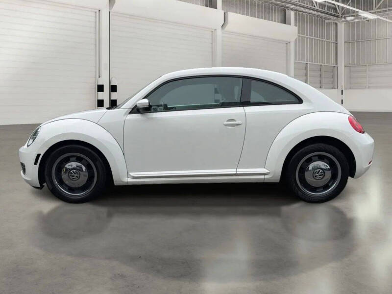 2012 Volkswagen Beetle