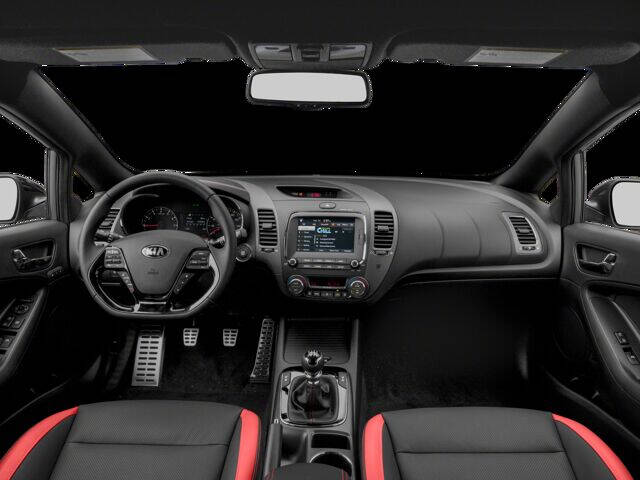 2017 Kia Forte5 LX