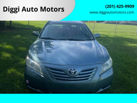 2009 Toyota Camry for sale at Diggi Auto Motors in Jersey City NJ