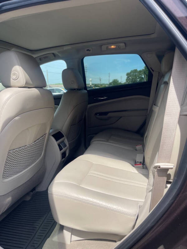 2015 Cadillac SRX Performance Collection