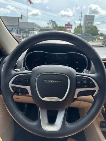 2014 Dodge Durango SXT