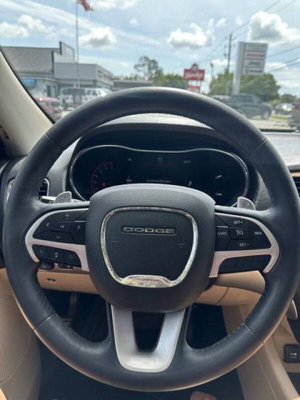2014 Dodge Durango SXT