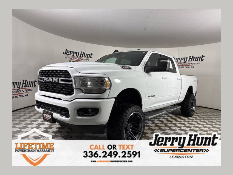 2024 RAM Ram 2500 Pickup Big Horn's photo