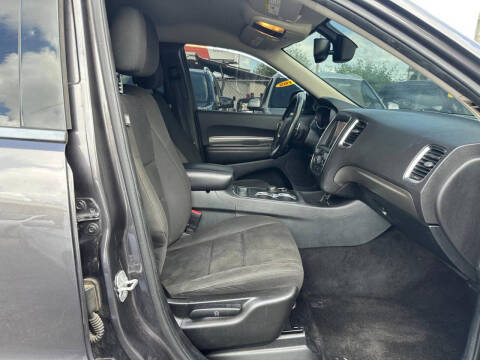2014 Dodge Durango SXT