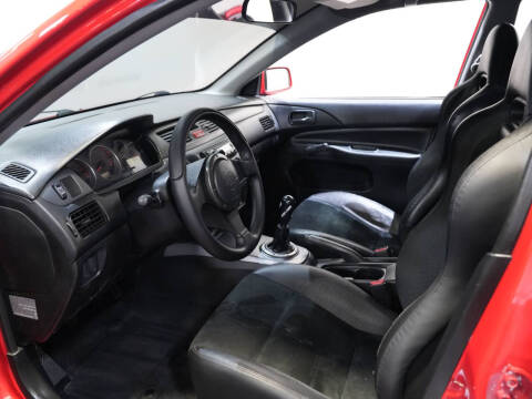 2006 Mitsubishi Lancer Evolution RS